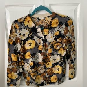 J Crew cardigan sweater - SIZE MEDIUM